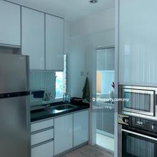 The Uban Residence Low Dense Fully Furnished Seaview @ Gelugor