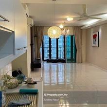 Renovated Unit , Block A High Floor