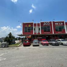 2 Sty Shop Lot For Sale At Bdr Bukit Mahkota Bangi, Bangi