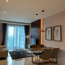 The Elysia Park/ Foreigner can buy/ Medini best investment condo