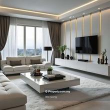 Cheras Freehold Condo, Direct Link To Mall & Mrt2 Station, Free MOT