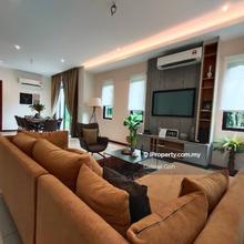 Balinese Fully Renovated & Furnished 2 Sty Superlink Setia Eco Templer