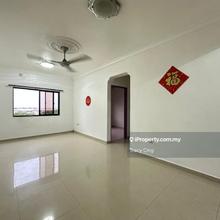 Flat Pelangi Indah Jalan Cantik for Sale