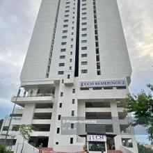 Ucsi Residence 2 @ Taman Connaught, Alam Damai.