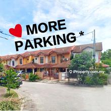 2 Storey Terrace @ Saujana Damansara For Sale!