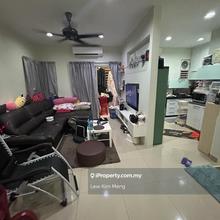 Renovated & Good Condition / Taman Amansiara, Selayang