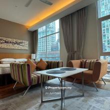 Cormar Suites KL Fully Furnished Studio for Rent