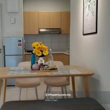 Good facilities  new condo