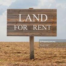 Jalan Kapar Industrial Land For Rent 