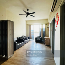 Genesis Mall 2 Apartment at moyan for sale