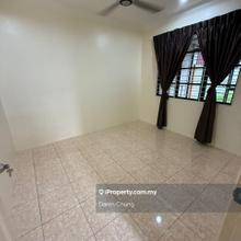 Tabuan Jaya Jalan Setia Raya Double Storey Semi D For Sale
