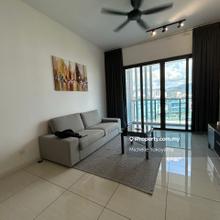 Queens waterfront  residence at Bayan Lepas.