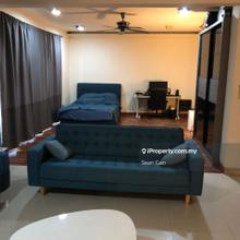 Freshly Painted and well maintained unit