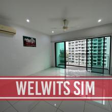 High Floor l Basic Renovated l 3 Carparks l Greenery View 