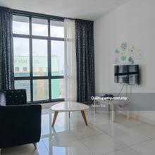 For Rent - Setia Sky 88 Serviced Residence @ Johor Bahru 2 Bed 2 Bath