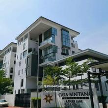 Casa Bintang Residence tiger lane duplex 