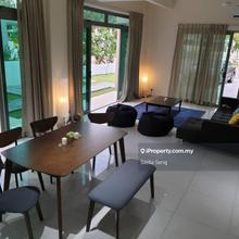 Corner D'Island Puchong Superlink for sale