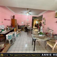 Iramanis 2-Storey Terrace Intercorner Lot For Sale