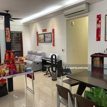 Renovated, Partly Furnished, Good For Own Stay Mutiara Damansara