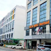 At the heart of petaling jaya near taman mayang