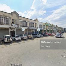 Subang 2 Limited Single Storey Factory For Sale