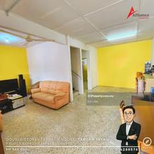 Double Storey Terrace House @ Tabuan Jaya/Height