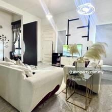 Eco Botanic @ Iskandar Puteri double storey cluster house for rent 