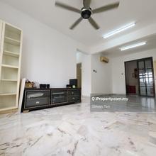 Sri Pinang Apartment Puchong For Rent Middle Floor Asking 320k Only