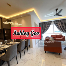 Quaywest Residence Private Lift Seaview Reno 2cp Bayan Lepas 