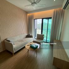 Brand New Fully Furnished house For Rent @ Majestic Maxim Cheras