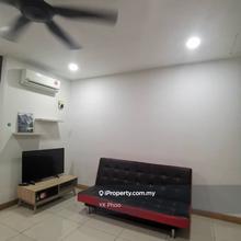 Fully furnished for rent