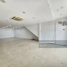 Taman Merdeka Permai Double Storey Shoplot For Sale Below Market Value