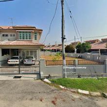 2 Storey Terrace House - Taman Manjung Point Seksyen 5, Perak