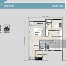 Youth city vision city