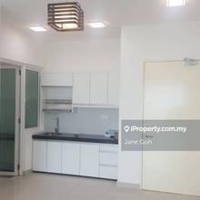 Pv21 partial furnished, negotiable