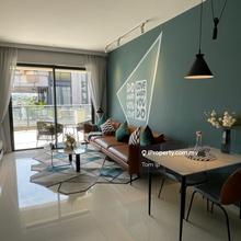 New Condominium for Sale at Jalan Ipoh Kuala Lumpur