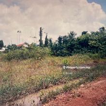 Vacant land in Melaka Tengah for sale 