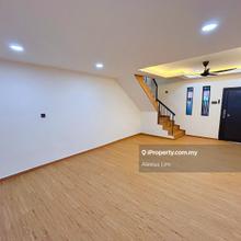 For Sale - 2 Storey Terrace House @ Permas Jaya, Johor