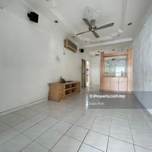 Single Storey Terrace Raja Uda Butterworth For Rent