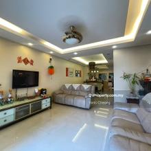 Paragon Heights, 3 Sty, Renovated, Kitchen Extended, Partly Furnished