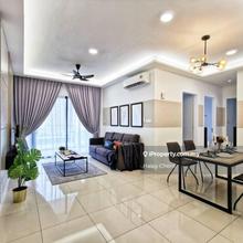 Ready move in with big balcony, Nice ID design