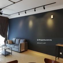 Boulevard service apartment