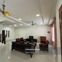 Unigarden Double Storey Intermediate House For Rent