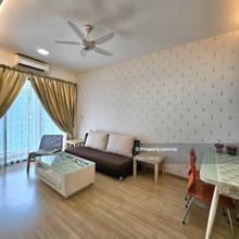Studio unit, Fully furnished