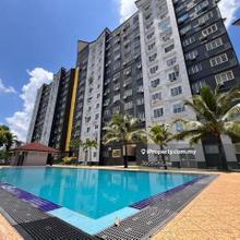 Idaman Senibong Apartment near to JB Centre , Ciq 