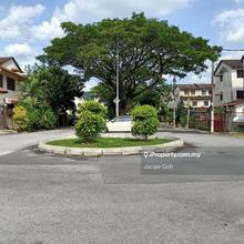 Terrace house for sale at Desa Setapak, near to LRT Wangsa Maju,school