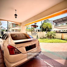 Double Storey Semi-Detached House at Taman Sri Bayan in Bayan Lepas