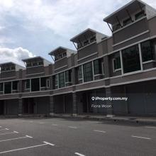 Shop Lot For Sale Taman Krubong Utama, Melaka