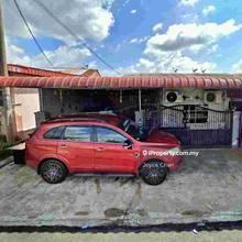 Freehold Terrace House - Taman Bandar Baru, Bedong, Kedah