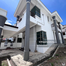 Double Storey Semi D For Sale Taman Puncak Bertam, Cheng Melaka